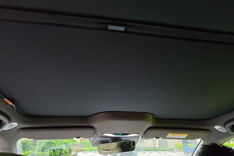 Used Deepal L07 2024 230Max Range-Extended Version Headliner