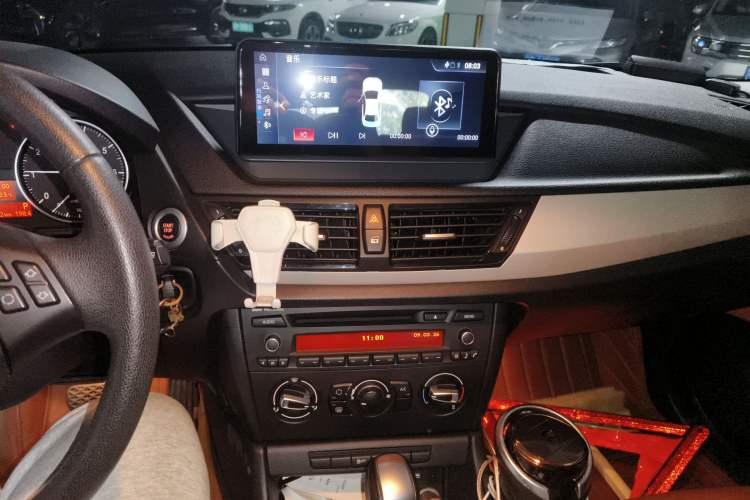 Used BMW X1 2013 sDrive18i Fashion Model
