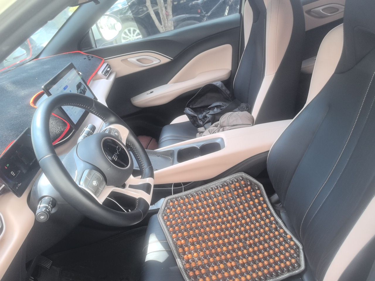 BYD Seagull 2025 405 km Flying Edition — снимка 15