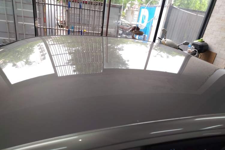 Used Volkswagen Bora 2019 Revised Version 1.5L Automatic Fashionable Style China VI Roof