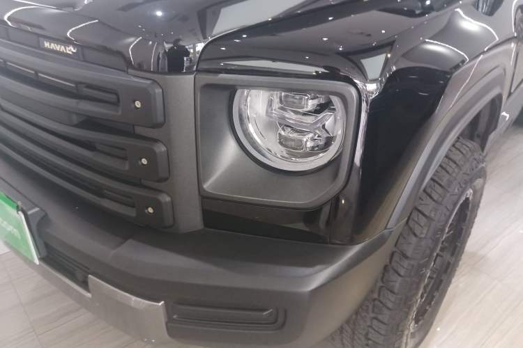 Used Haval Raptor New Energy 2024 Hi4 145 Cross-Over Edition