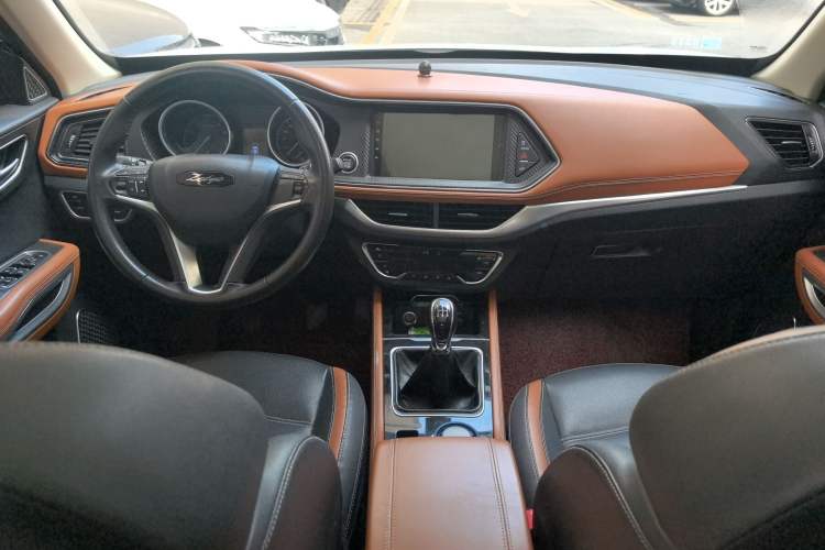 Used Zotye T300 2017 1.5L Manual Luxury Model