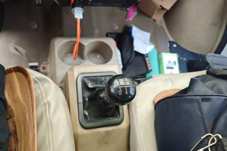 Used Dongfeng Xiaokang C37 2012 1.4L Entrepreneur II Type DK13-06
