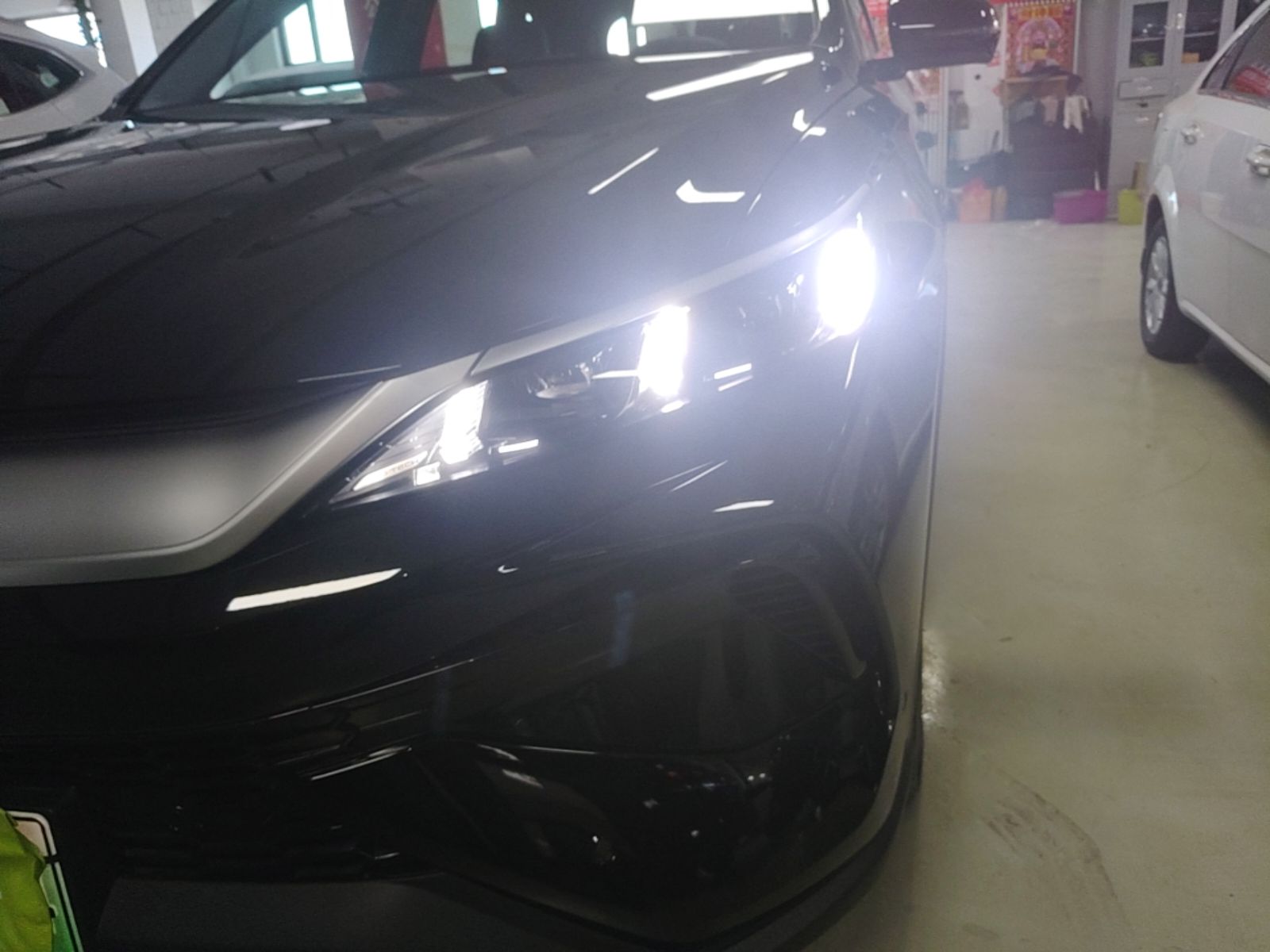 BYD Song Pro New Energy 2026 Model Flying Edition DM-i 220KM Superior Edition — снимка 8