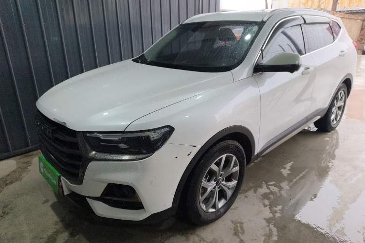 Used Haval H6 2021 National Trend Edition 1.5T Automatic Champion Version