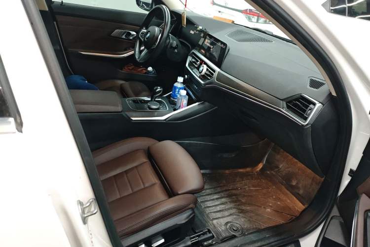 Used BMW 3 Series 2021 325i M Sport Package
