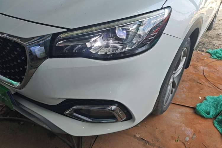 Used MG HS 2019 30T Automatic 2WD Trophy Enhanced Version China VI Standard