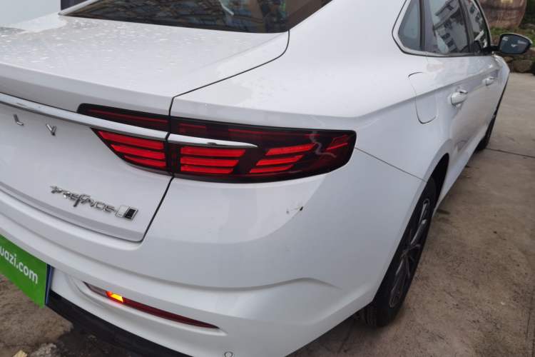 Used Geely Auto Preface 2025 Dongfang Yao 1.5TD Fuyao Edition