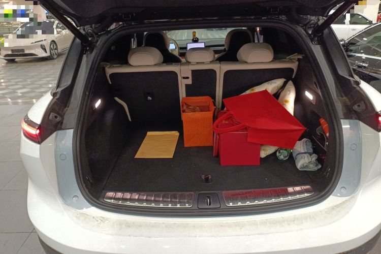 Used Nio ES6 2023 75 kWh
