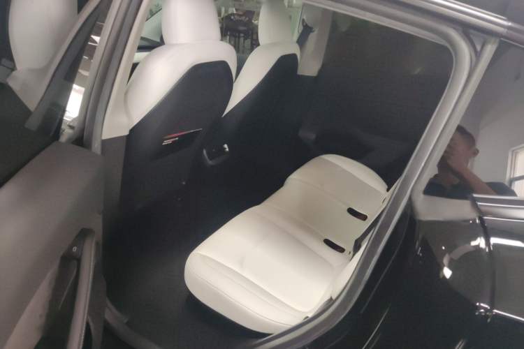 Used Tesla Model Y 2022 Revised Version Rear-Wheel Drive
