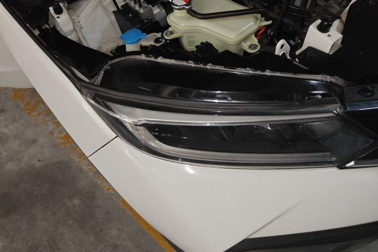 Used Honda XR-V 2021 220TURBO CVT Luxury Edition
