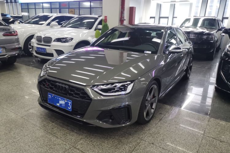 Used Audi S4 2023 S4 3.0TFSI