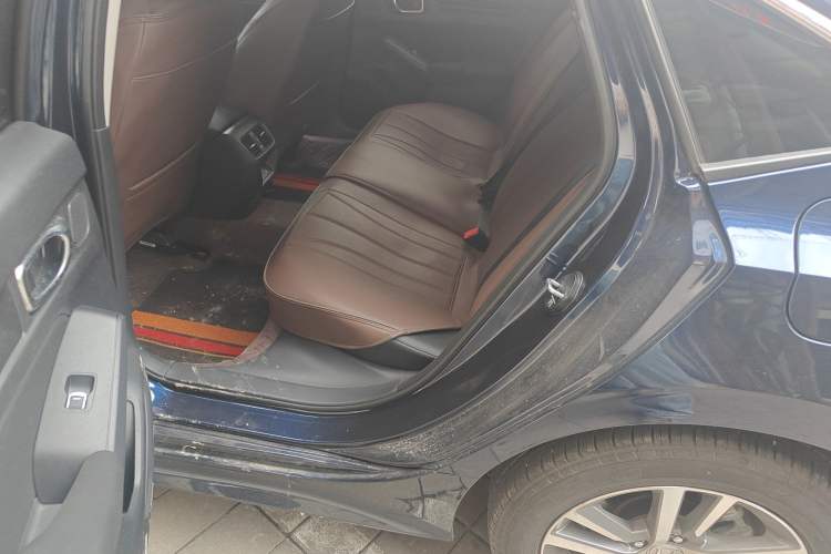 Used Honda Civic 2025 240TURBO CVT Smart & Fun Plus Left Rear Seat