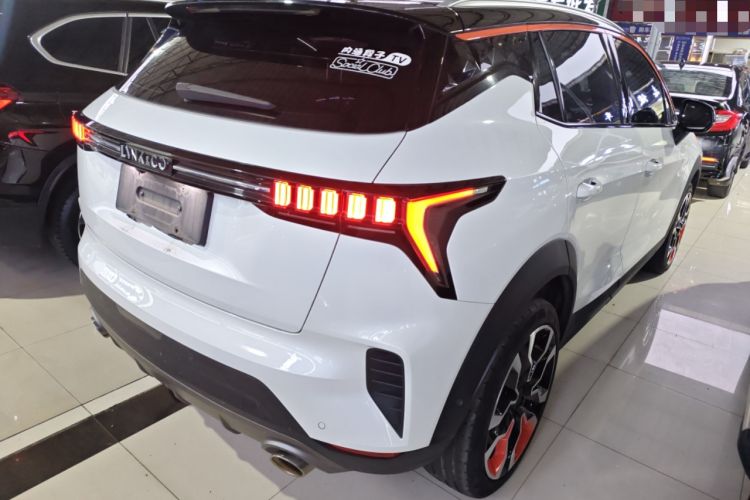 Used Lynk & Co 06 2020 1.5T YAO Halo