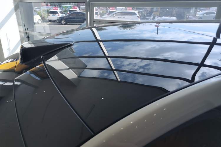 Used Li Auto L9 2022 Max model
