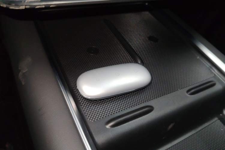 Used Li Auto L9 2022 Max model
