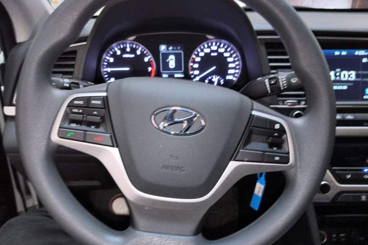 Used Hyundai Elantra (6th Generation / Lingdong) 2016 1.6L Automatic ZhiXuan – Elite Version