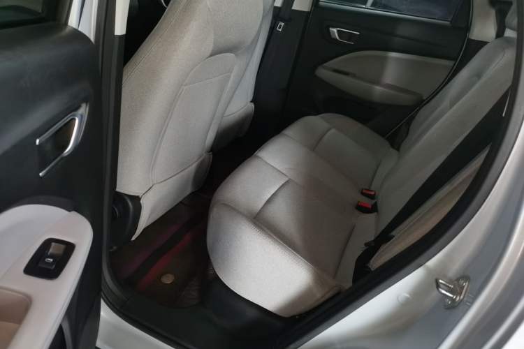 Used Leapmotor T03 2023 310 Lite Edition Left Rear Seat