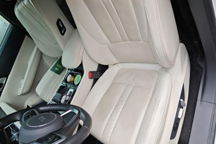 Used Li Auto ONE 2020 Extended-Range 6-Seater Version
