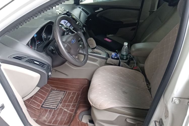 Used Ford Focus 2012 Sedan 1.6L Automatic Comfort Model