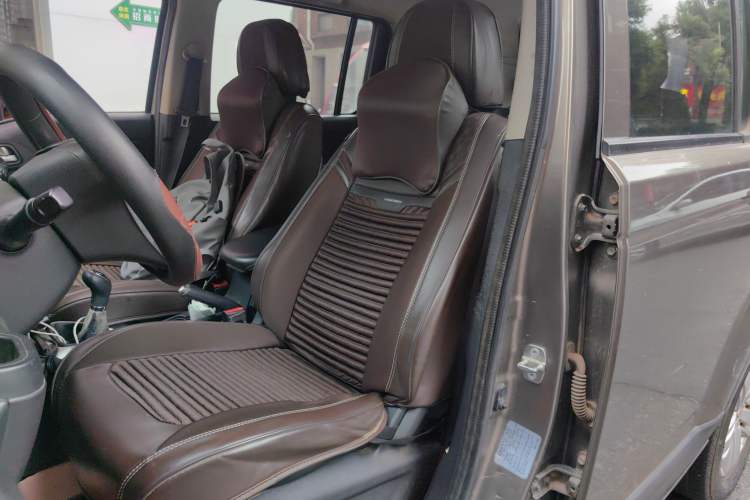 Used CHANGAN OSHAN X70A 2018 1.5L Manual Comfort Model