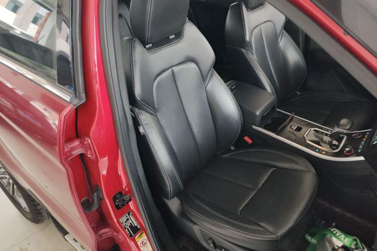 Used Land X7 2018 Geely Xingyue 1.5T Panoramic Supreme Model
