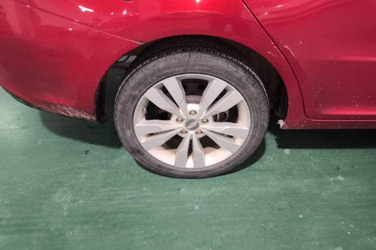 Used Chery Arrizo 5 2017 1.5L Manual Fashion Edition
