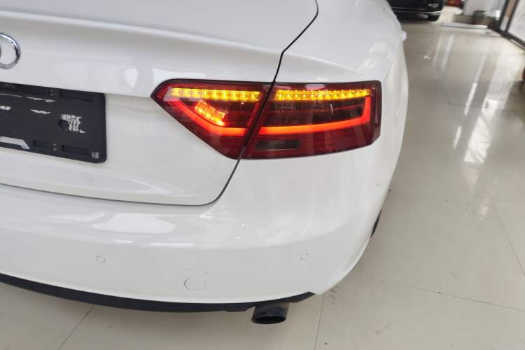 Used Audi A5 2013 Sportback 40 TFSI