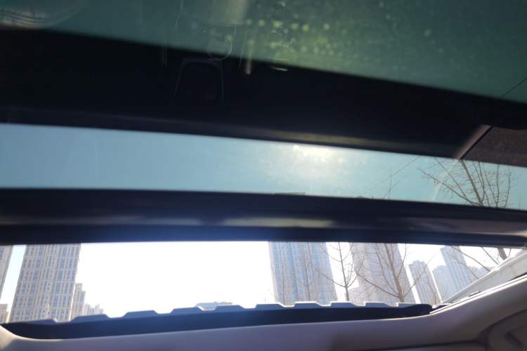 Used Nissan X-Trail 2020 2.5L XL CVT 4WD SmartConnect Advanced Edition Headliner