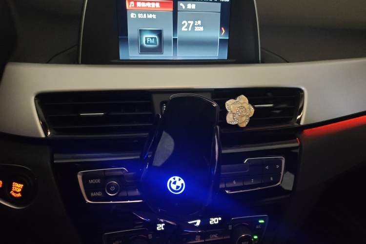 Used BMW X1 2018 sDrive20Li Leading Model
