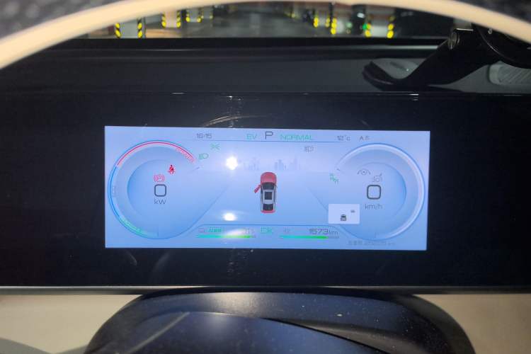 Used BYD Qin L 2024 DM-i 120KM Beyond Model