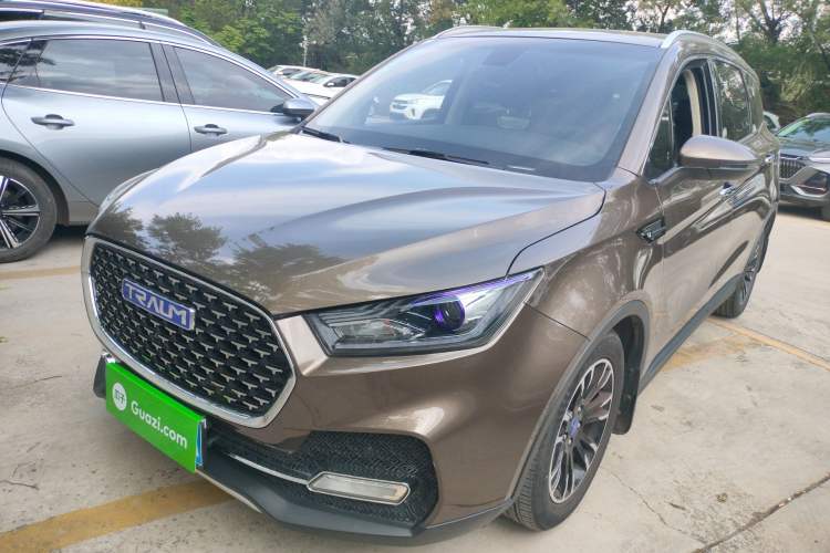 Used TRAUM S70 2018 1.5T Automatic Luxury 7-Seater