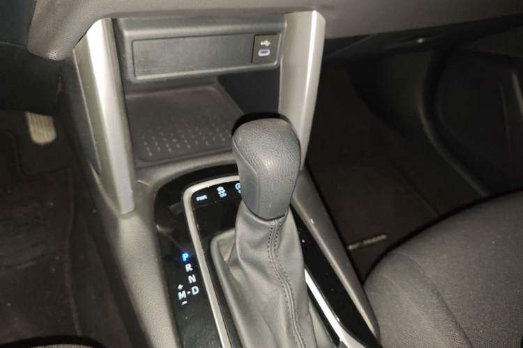 Used Toyota FRONTLANDER 2023 2.0L CVT Elite Edition