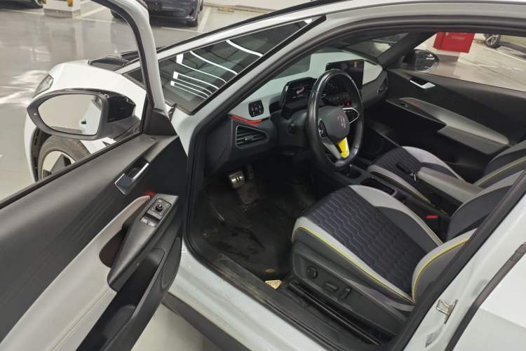 Used Volkswagen ID.3 2022 Pro Smart Edition
