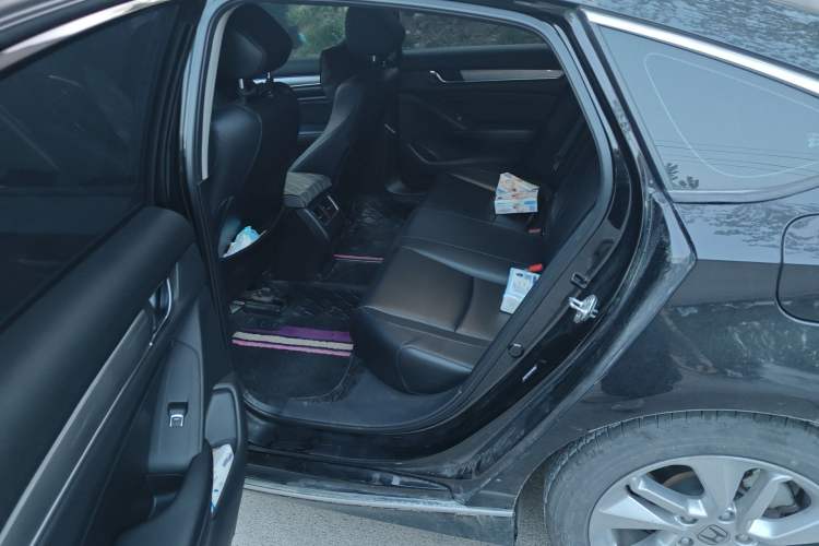 Used Honda Accord 2018 260TURBO Elite Edition China V
