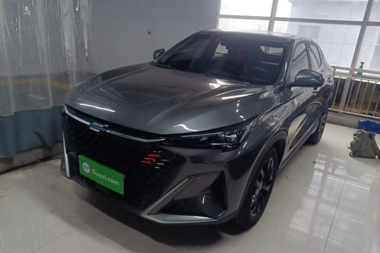 Used Oshan X5 PLUS 2023 1.5T DCT Navigation Edition