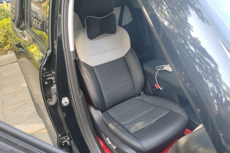 Used BAIC Off-Road BJ30 2024 1.5T Magic Electric Drive Advanced Version