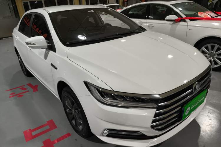 Used BYD Qin 2019 1.5L Automatic Luxury Model