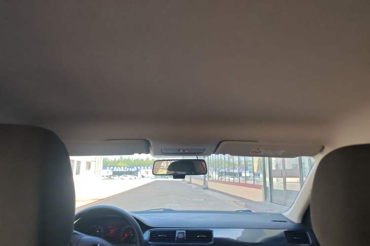 Used Volkswagen Santana 2021 1.5L Automatic Fashion Edition
