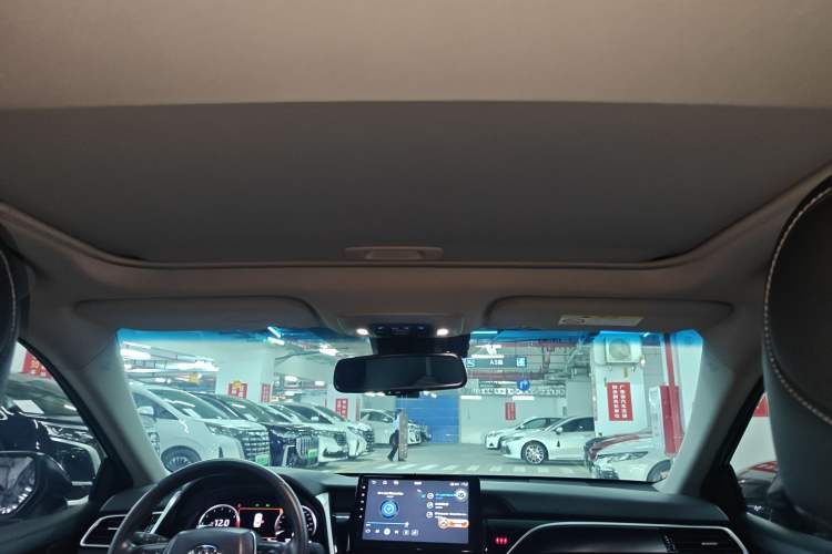 Used Toyota Camry 2022 2.5S Knight Edition Headliner