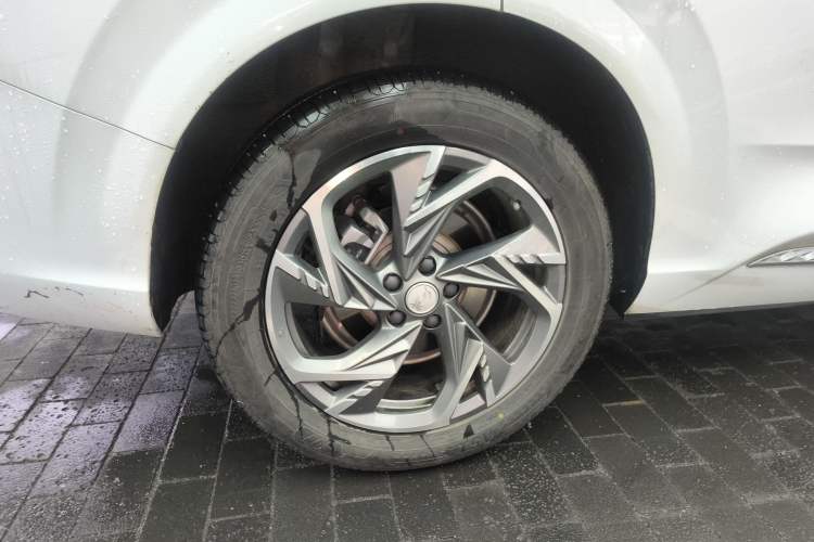 Used Hongqi HS3 PHEV 2024 PHEV 115km Jingwei Edition