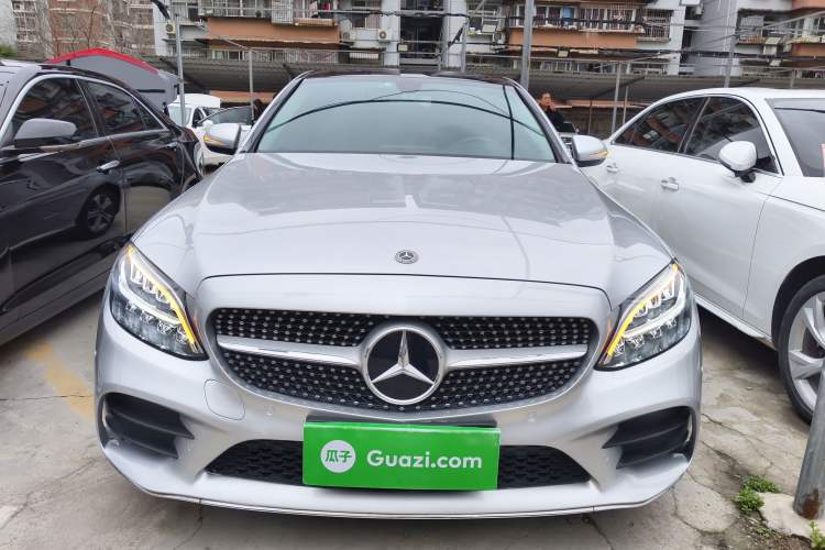 Used Mercedes-Benz C-Class 2019 Restyled C 260 L Sport Edition