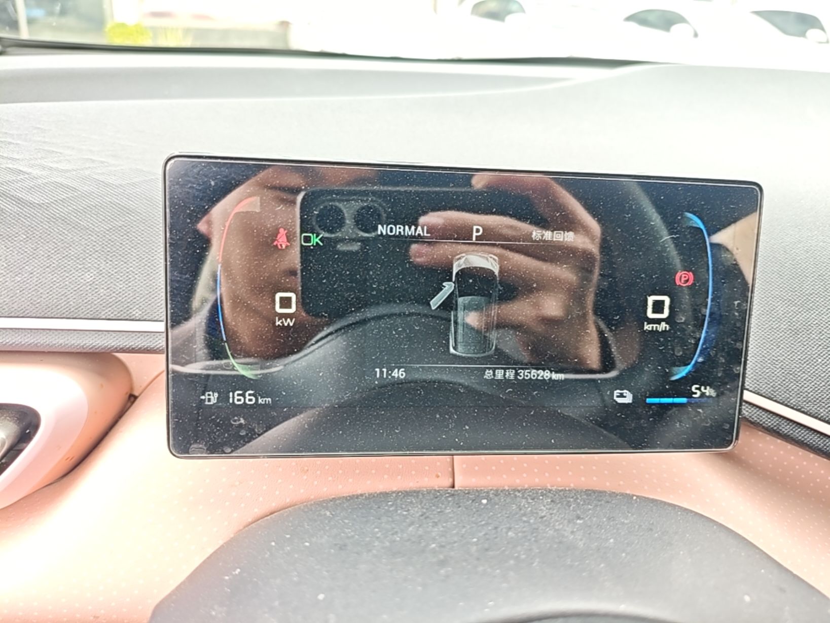 BYD Seagull 2024 Honor Edition 305km Dynamic Version — снимка 14