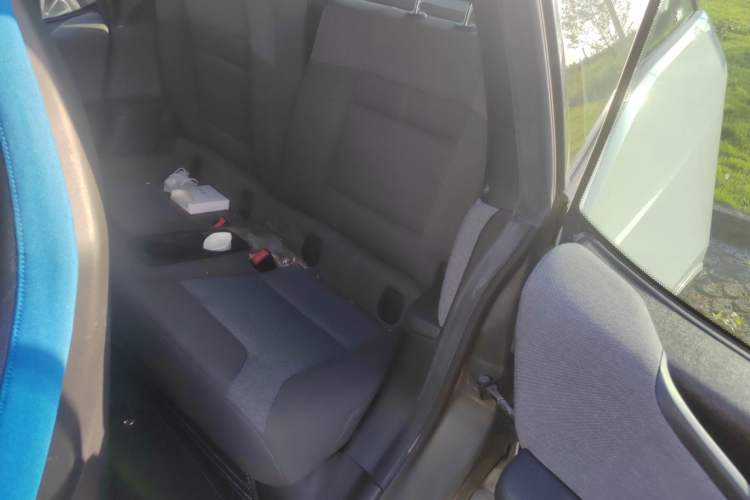 Used BMW i3 2016 Upgraded Deluxe Edition Left Rear Seat