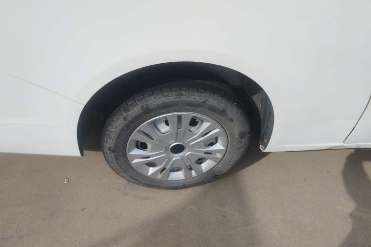 Used BAW Ruisheng Ace M7 2023 2.0L Long Wheelbase Entrepreneur Edition 2 Seats
