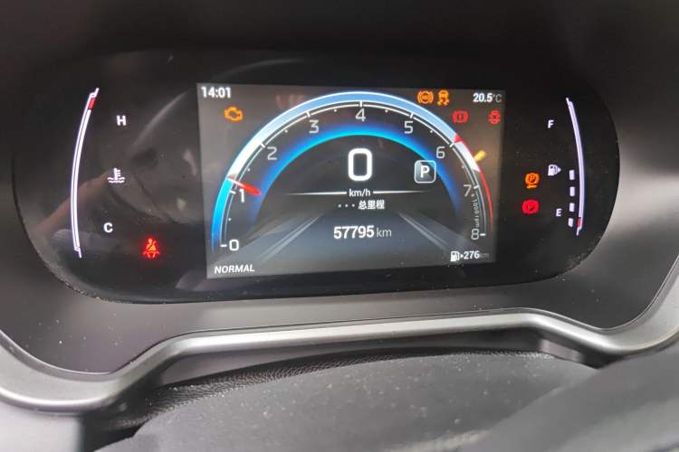 Used GAC Trumpchi GS4 2022 270T Automatic Smart Drive Navigation Edition