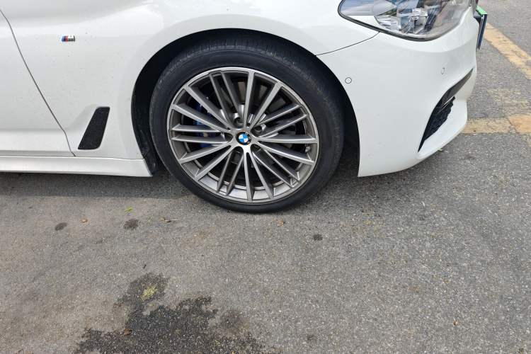 Used BMW 5 Series 2019 530i M Sport Package