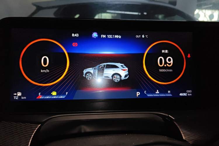 Used SOL QX 2021 300T DCT Luxury Smart Connectivity Version