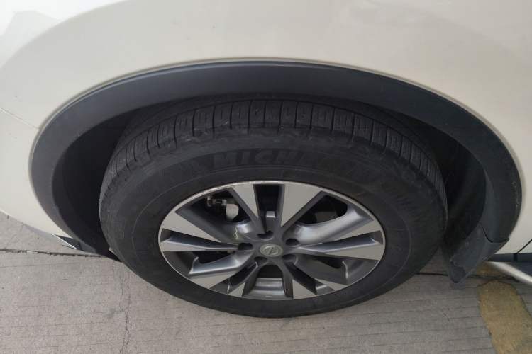 Used Nissan Murano 2017 2.5 S/C HEV XE Four-Wheel Drive Hybrid Luxury Edition
