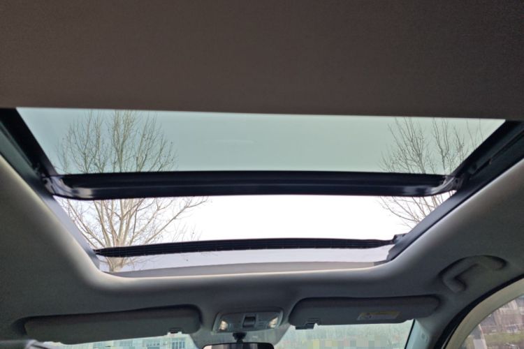 Used GAC Trumpchi M6 2019 270T Automatic Luxury Edition (7-seater) China V Standard Headliner